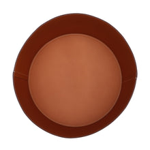 Load image into Gallery viewer, HERMES Plaid Basket Ruban Casaque Natural Vache Leather Naturel Epsom