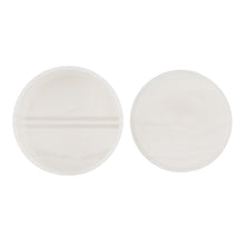将图像加载到图库查看器中,HERMES Round Box Ariane Natural Porcelain Size GM
