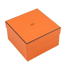 将图像加载到图库查看器中,HERMES Round Box Ariane Natural Porcelain Size GM