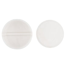 将图像加载到图库查看器中,HERMES Round Box Ariane Natural Porcelain Size PM