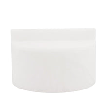 将图像加载到图库查看器中,HERMES Round Box Ariane Natural Porcelain Size PM