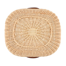 Load image into Gallery viewer, HERMES Ozre Fruit Basket Terre Batchu Willow Swift Leather
