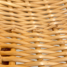 Load image into Gallery viewer, HERMES Ozre Fruit Basket Terre Batchu Willow Swift Leather