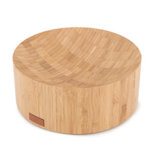 Load image into Gallery viewer, HERMES Bamboo Tray Rod Natural bamboo Size PM