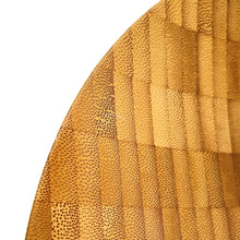 Load image into Gallery viewer, HERMES Bamboo Tray Rod Natural bamboo Size PM