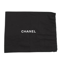 Load image into Gallery viewer, CHANEL Matelasse W Flap ChainShoulder Bag BlackA01113 Caviar Leather Size 23