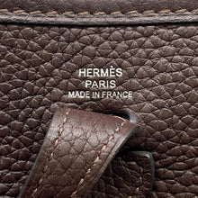 Load image into Gallery viewer, HERMES Evelyne Sangle Ebene Taurillon Clemence Size TPM