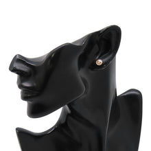 Load image into Gallery viewer, CARTIER Love earringsB8301254 18K Pink Gold