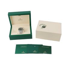 Load image into Gallery viewer, ROLEX Submariner Date W41mm Stainless Steel Black Dial126610LV
