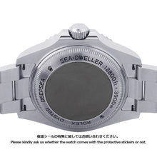 Load image into Gallery viewer, ROLEX Sea-Dweller Deepsea W44mm Stainless Steel Deep Blue Dial126660