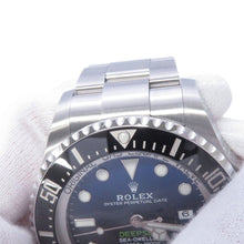 Load image into Gallery viewer, ROLEX Sea-Dweller Deepsea W44mm Stainless Steel Deep Blue Dial126660