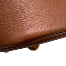 Load image into Gallery viewer, HERMES Bolide Gold Courchevel Size 31