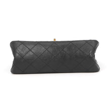 Load image into Gallery viewer, CHANEL 2.55 ChainShoulder Bag BlackAS0874 Aged Calf Leather Size Mini