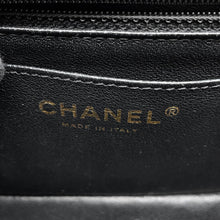 Load image into Gallery viewer, CHANEL 2.55 ChainShoulder Bag BlackAS0874 Aged Calf Leather Size Mini