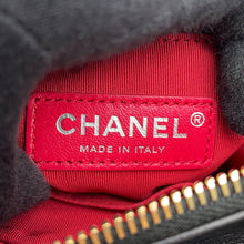 Load image into Gallery viewer, CHANEL Gabriel de CHANEL ChainShoulder Bag BlackA91810 Aged Calf Leather Size Small