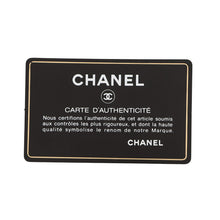 Load image into Gallery viewer, CHANEL CHANEL 19 Maxi Chain Shoulder Bag BlackAS1162 Shiny Calf Leather