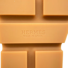 Load image into Gallery viewer, HERMES Eze 30 Sandals Vert Cedor Cork Chevre Leather/Velour Size 35