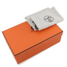 Load image into Gallery viewer, HERMES Eze 30 Sandals Vert Cedor Cork Chevre Leather/Velour Size 35