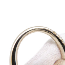 将图像加载到图库查看器中,Pomellato Nude Maxi Ring Size 53/#13PAB4011-O2000-DBXAD 18K White Gold