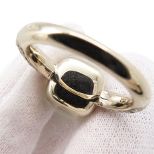 将图像加载到图库查看器中,Pomellato Nude Maxi Ring Size 53/#13PAB4011-O2000-DBXAD 18K White Gold
