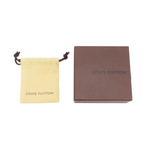 Load image into Gallery viewer, LOUIS VUITTON Pendant Lock It NecklaceQ93320 18K White Gold