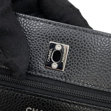 Load image into Gallery viewer, CHANEL Matelasse Classic Chain Wallet BlackAP4241-Y01588-C3906 Caviar Leather