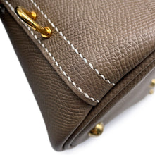 Load image into Gallery viewer, HERMES Bolide 1923 Etoupe Epsom Size 25