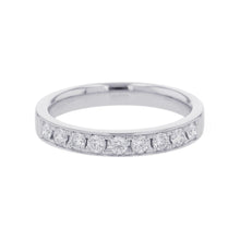 Load image into Gallery viewer, TASAKI Speranza Pave 29 Ring Size Approximately No. 10RD-F1949-PT950 Pt950