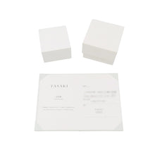 将图像加载到图库查看器中,TASAKI Speranza Pave 29 Ring Size Approximately No. 10RD-F1949-PT950 Pt950