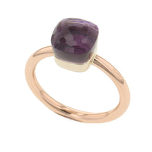 Load image into Gallery viewer, Pomellato Nude Petite Ring Size 53/#13PAB4030-O6000-000OI K18PG K18WG