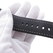 Load image into Gallery viewer, PANERAI Radiomir base logo W45mm Stainless Steel Leather Black DialPAM00753