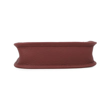 Load image into Gallery viewer, HERMES Evelyne Long Rouge H Taurillon Clemence Size TPM