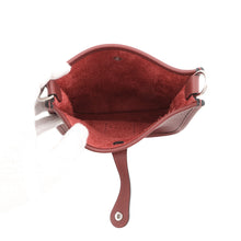 Load image into Gallery viewer, HERMES Evelyne Long Rouge H Taurillon Clemence Size TPM
