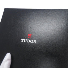 将图像加载到图库查看器中,TUDOR Black Bay Chrono W41mm Stainless Steel Leather Black Dial79360N-0005