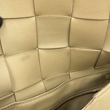Load image into Gallery viewer, Bottega Veneta Cassette Shoulder Bag Taupe Grey666870VCP111520 Leather