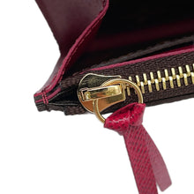 Load image into Gallery viewer, LOUIS VUITTON Portefeuille Emilie FuchsiaM60697 Monogram