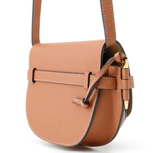 Load image into Gallery viewer, LOEWE Gate Dual Bag TanA650N46X02 2530 Leather Size Mini