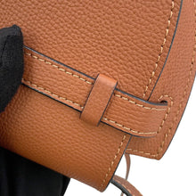 Load image into Gallery viewer, LOEWE Gate Dual Bag TanA650N46X02 2530 Leather Size Mini
