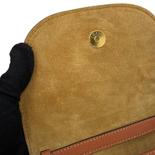 Load image into Gallery viewer, LOEWE Gate Dual Bag TanA650N46X02 2530 Leather Size Mini