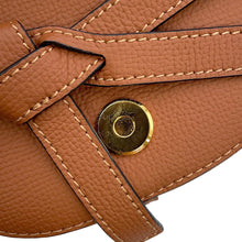 Load image into Gallery viewer, LOEWE Gate Dual Bag TanA650N46X02 2530 Leather Size Mini