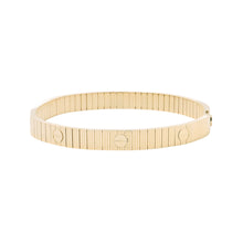 Load image into Gallery viewer, CARTIER Love Unlimited Flexible Bracelet Size 20B6088920/B6088900 18K Yellow Gold