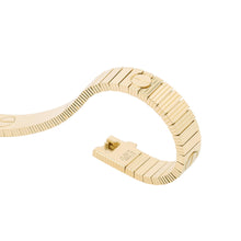 Load image into Gallery viewer, CARTIER Love Unlimited Flexible Bracelet Size 20B6088920/B6088900 18K Yellow Gold