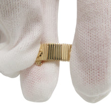 Load image into Gallery viewer, CARTIER Love Unlimited Flexible Bracelet Size 20B6088920/B6088900 18K Yellow Gold