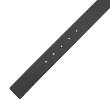 Load image into Gallery viewer, Dior 30Montaigne Reversible Belt Black/Latte WhiteB0447UWGA_M911 Calf Leather