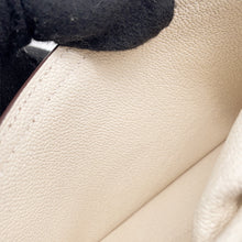 Load image into Gallery viewer, HERMES Beansufla Nata Chevre Myzore Goatskin