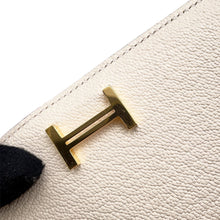 Load image into Gallery viewer, HERMES Beansufla Nata Chevre Myzore Goatskin