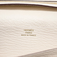 Load image into Gallery viewer, HERMES Beansufla Nata Chevre Myzore Goatskin