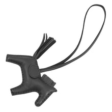 Load image into Gallery viewer, HERMES Rodeo Black Lambskin Size PM