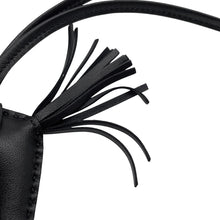 Load image into Gallery viewer, HERMES Rodeo Black Lambskin Size PM