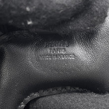 Load image into Gallery viewer, HERMES Rodeo Black Lambskin Size PM